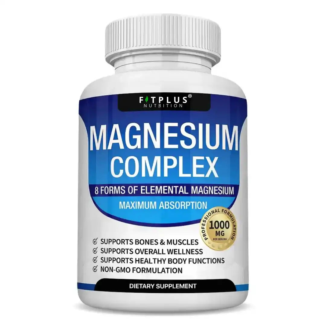 Magnesium Complex 8en1