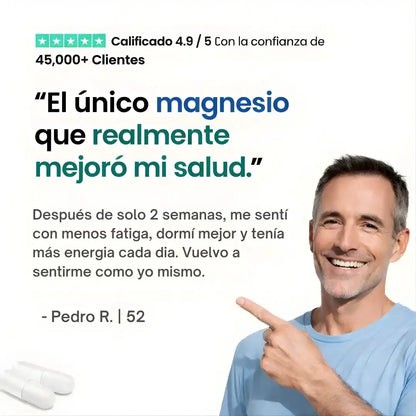 Magnesium Complex 8en1