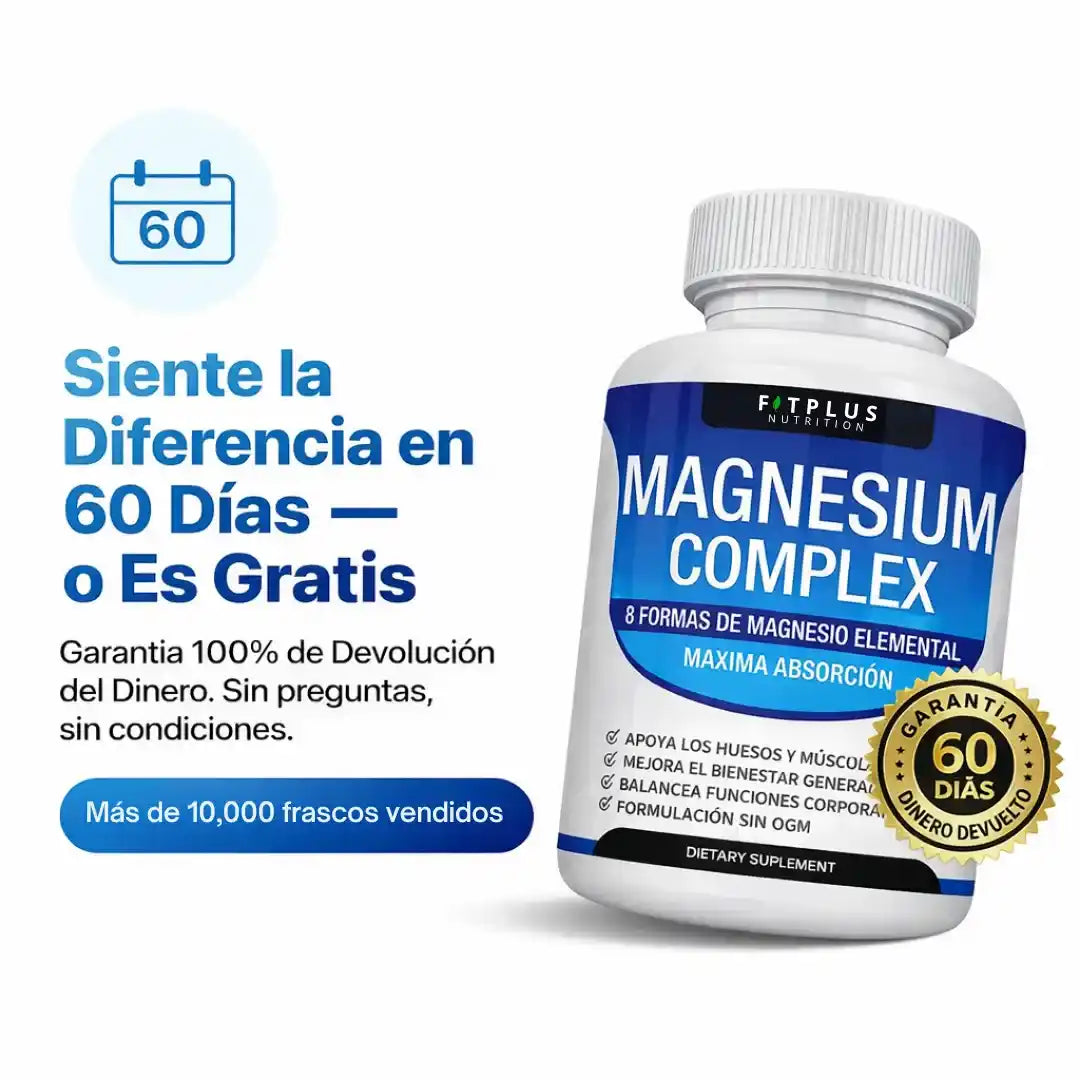 Magnesium Complex 8en1