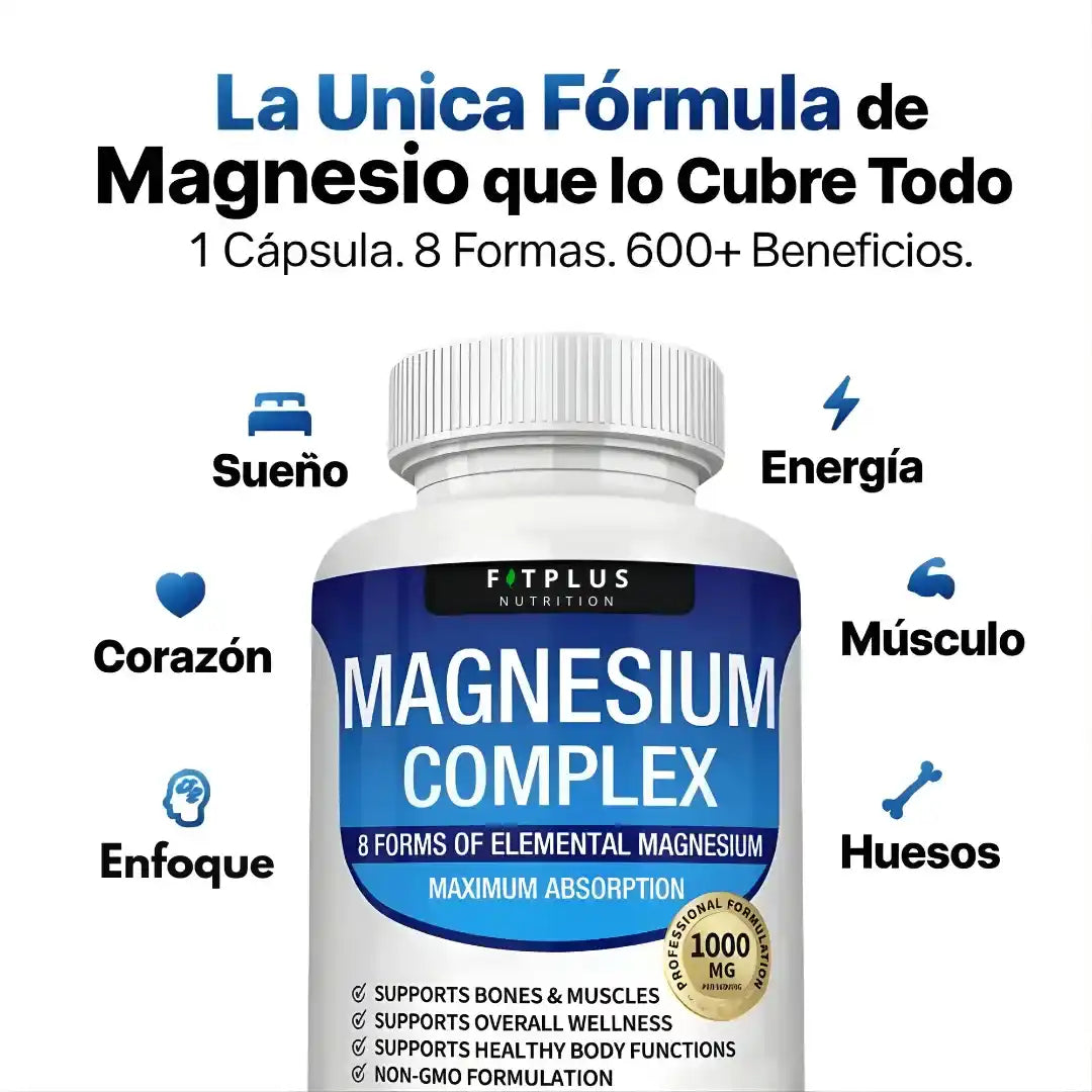 Magnesium Complex 8en1
