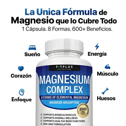 Magnesium Complex 8en1